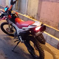 فلات 200نیوفیس 1403|موتورسیکلت|سنندج, |دیوار