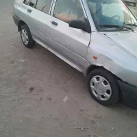 پراید مدل ۸۷|خودرو سواری و وانت|جازموریان, |دیوار