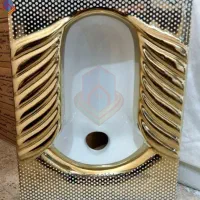 توالت کوتینگ شده ای ایرانی