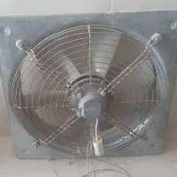 هواکش فن ۵۰ در ۵۰