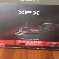 کارت گرافیک RX580