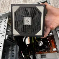 منبع تغذیه کامپیوتر گرین مدل GP530A-EUD