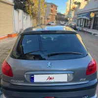 پژو206تیپ5مدل94