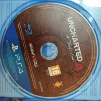 دیسک بازی انچارتد برای ps4|کنسول، بازی ویدئویی و آنلاین|شهریار, شهرک امیریه|دیوار