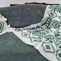 شال مبل بافت پانچ