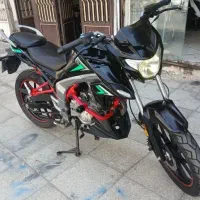 skz200 مدل 1401|موتورسیکلت|کرمانشاه, |دیوار