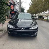206 sd v8|خودرو سواری و وانت|بابل, |دیوار