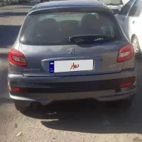 ۲۰۷ مدل ۸۹|خودرو سواری و وانت|زاهدان, |دیوار