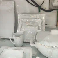 چینی 30نفره پردیس|ظروف سرو و پذیرایی|بوکان, |دیوار