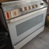 اجاق گاز ۵ شعله سینجر اصلی|اجاق گاز و لوازم برقی پخت‌وپز|تهران, کوثر|دیوار