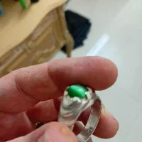 انگشتر چشم گربه