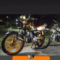 موتور 200پیشرو ۱۴۰۳|موتورسیکلت|فولادشهر, C4|دیوار