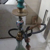 قلیان برنجی