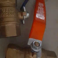 شیر دوطرفه تکضرب ۱ اینچ