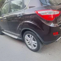 چانگان cs35 مدل ۹۶|خودرو سواری و وانت|مشهد, رضاشهر|دیوار