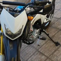 تریل پرواز|موتورسیکلت|بم, |دیوار