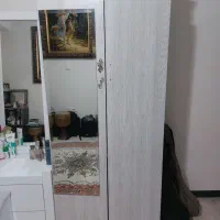 کمد لباس ساده