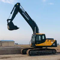 بیل مکانیکی هیوندای ۲۱۵