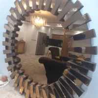 آیینه دکوراتیو|آینه|لنگرود, |دیوار