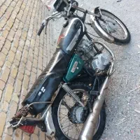 موتور مزایده مدل 91با برگه معتبر موتور سالم و روشن|موتورسیکلت|سنندج, |دیوار