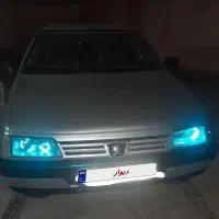 پژو روآ مدل 1387