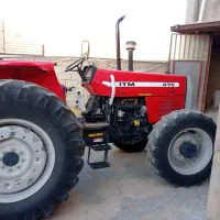 تراکتور ۴۷۵ جفت|خودرو سنگین|سردرود, |دیوار