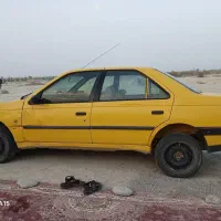 تاکسی زرد فروشی|خودرو سواری و وانت|پیشین, |دیوار