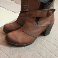 چکمه چرم طبیعی ، چرم مشهد|کیف، کفش، کمربند|سبزوار, قصبه اب یمین|دیوار