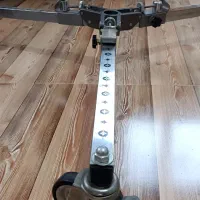 سه پایه چرخدار آنتیک و حرفه ای|دوربین عکاسی و فیلم‌برداری|کرج, کوی مهر|دیوار