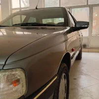 ۴۰۵مدل۹۲خاکستری|خودرو سواری و وانت|میانه, |دیوار