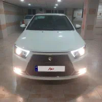 دنا پلاس اتوماتیک توربو شارژ آپشنال