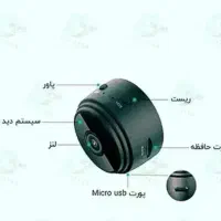 دوربین مخفی ریز