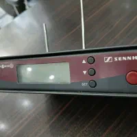 سنهایزر اصل المان در حد نو