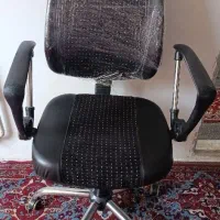 صندلی گردون جک دار
