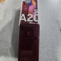 گلکسی a20sبا کارتن.اصلی.