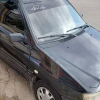 پراید۱۱۱ مشکی۹۳