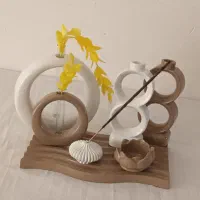 سنگ مصنوعی|صنایع دستی و سایر لوازم تزئینی|مشهد, یاس|دیوار