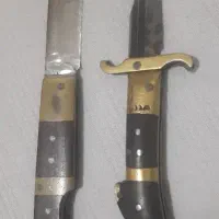 چاقو|کلکسیون اشیاء عتیقه|تربت‌حیدریه, شهید بهشتی|دیوار