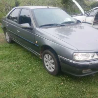 پژو پارس مدل ۸۸