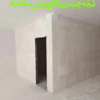گچکاری*گچ کاری لکه گیری*خورده کاری پتینه*حتی ی وجب|خدمات پیشه و مهارت|قم, بلوار امین و ساحلی|دیوار