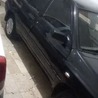 پراید ۸۵ بدون رنگ پلمپ