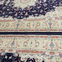 فرش۱۲ متری استثنایی یک جفت|فرش|اسلامشهر, شهرک قائمیه|دیوار