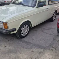 وانت پیکان مدل۸۹ دوگانه کارخانه