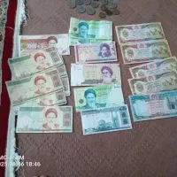 سکه و اسکناس افغان ایران