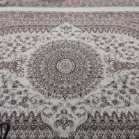 فرش و میز تلوزیون