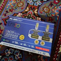 هدلایت M20 پرو مارک لنزو نو و انواع وسایل پژو