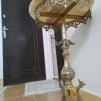 میز، برنجی سنگین ۴میلیون|میز تلفن|نسیم‌شهر, |دیوار