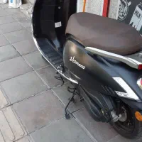 موتور وترانو طرح وزپا عروسک