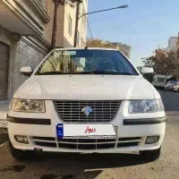 سمندEF7موتورملی دوگانه1401کمیاب عین صفر