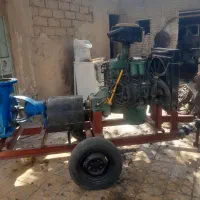 اجاره موتور جهت ابیاری|ماشین‌آلات صنعتی|کارون, |دیوار